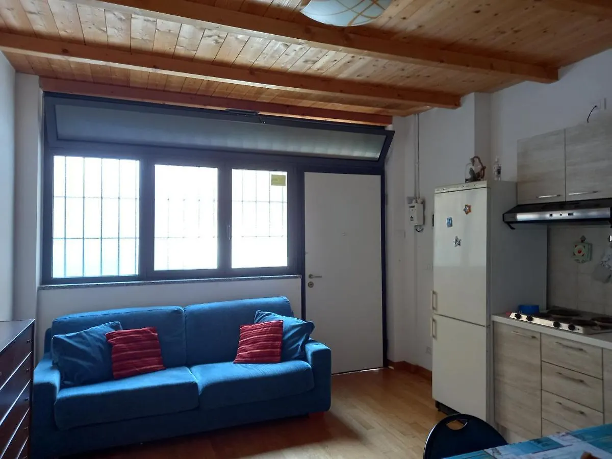 Bilocale Savona Apartment Italy