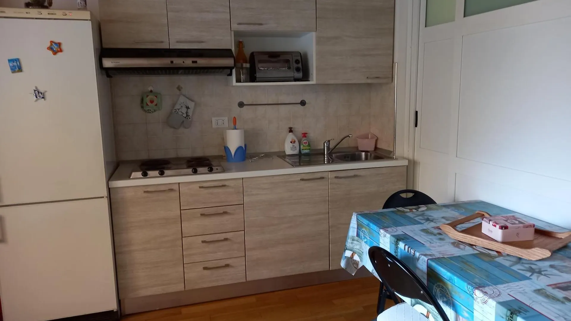 Bilocale Savona Apartment Italy